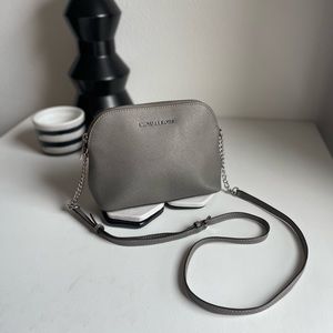 Michael Kors Grey Side Purse